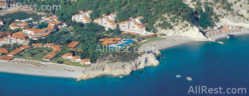 Joy Kiris World Hotel 